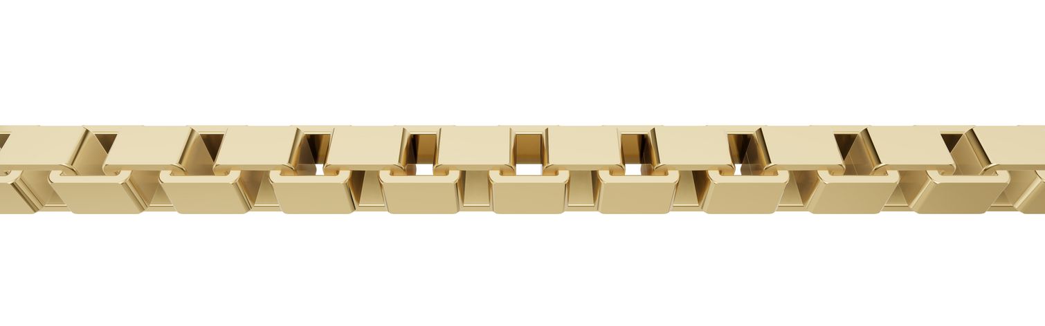 333-038-10-40-Halskette-Venezia-0-9mm-40cm-333-Gelbgold-Halskette-Gold-40cm-Venezianer-Venezia-385