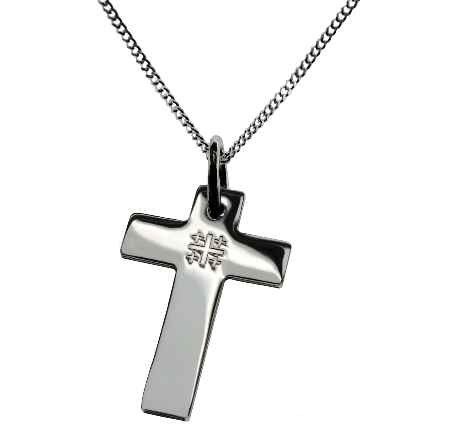 343-044-40-45-Collier-Kreuz-mit-Jerusalem-Kreuz-Pr