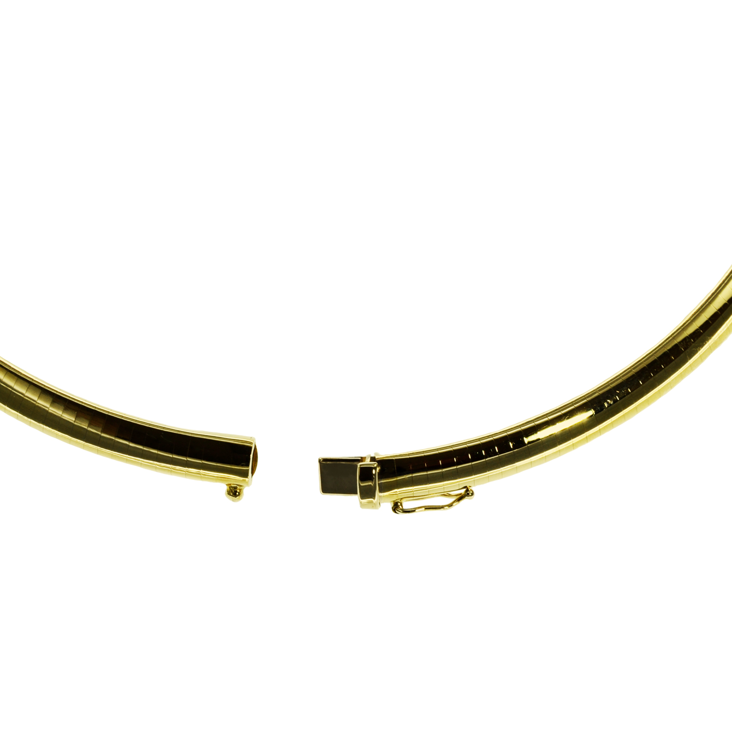 353-013-20-42-Halsreif-Omega-6mm-flach-42cm-585-Gelbgold-Omega-585-Gelbgold-42cm-Halsreif-4186_1