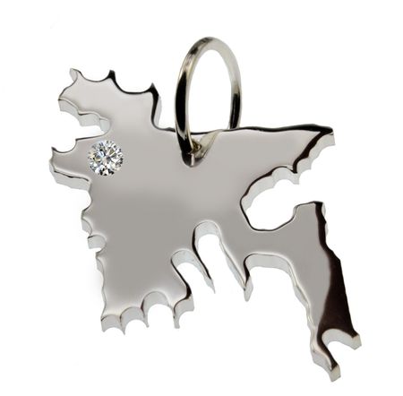 AH-Bangladesh925brill-Bangladesh-Anhaenger-mit-ei