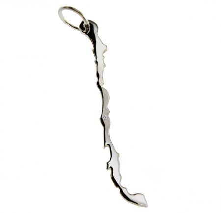 AH-Chile925brill-Chile-Anhaenger-mit-einem-Brillant-0-_1