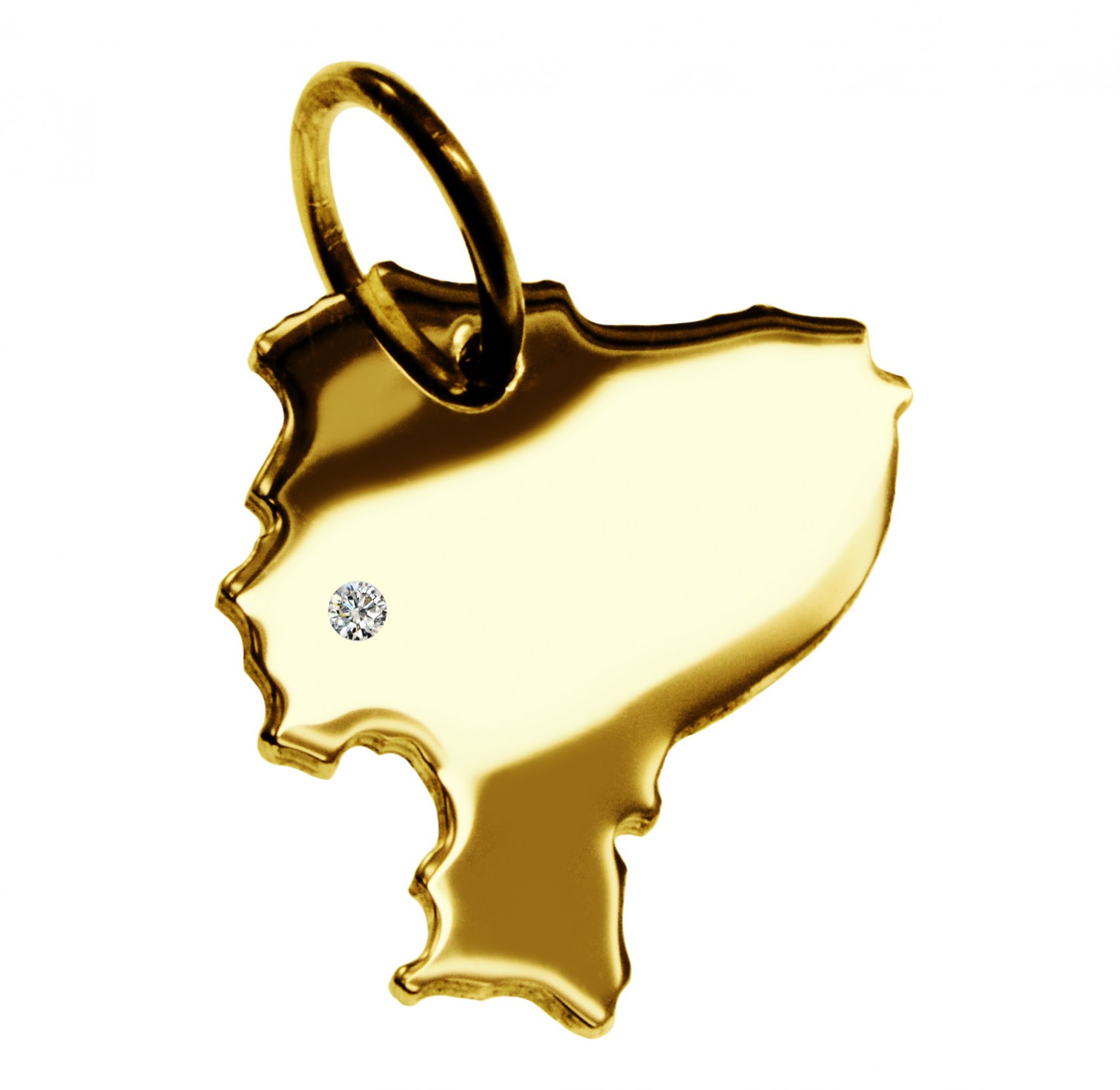 AH-Ecuador585brill-Ecuador-Anhaenger-mit-einem-Br