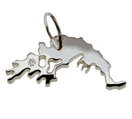 AH-Griechenland925brill-Griechenland-Anhaenger-mit-einem