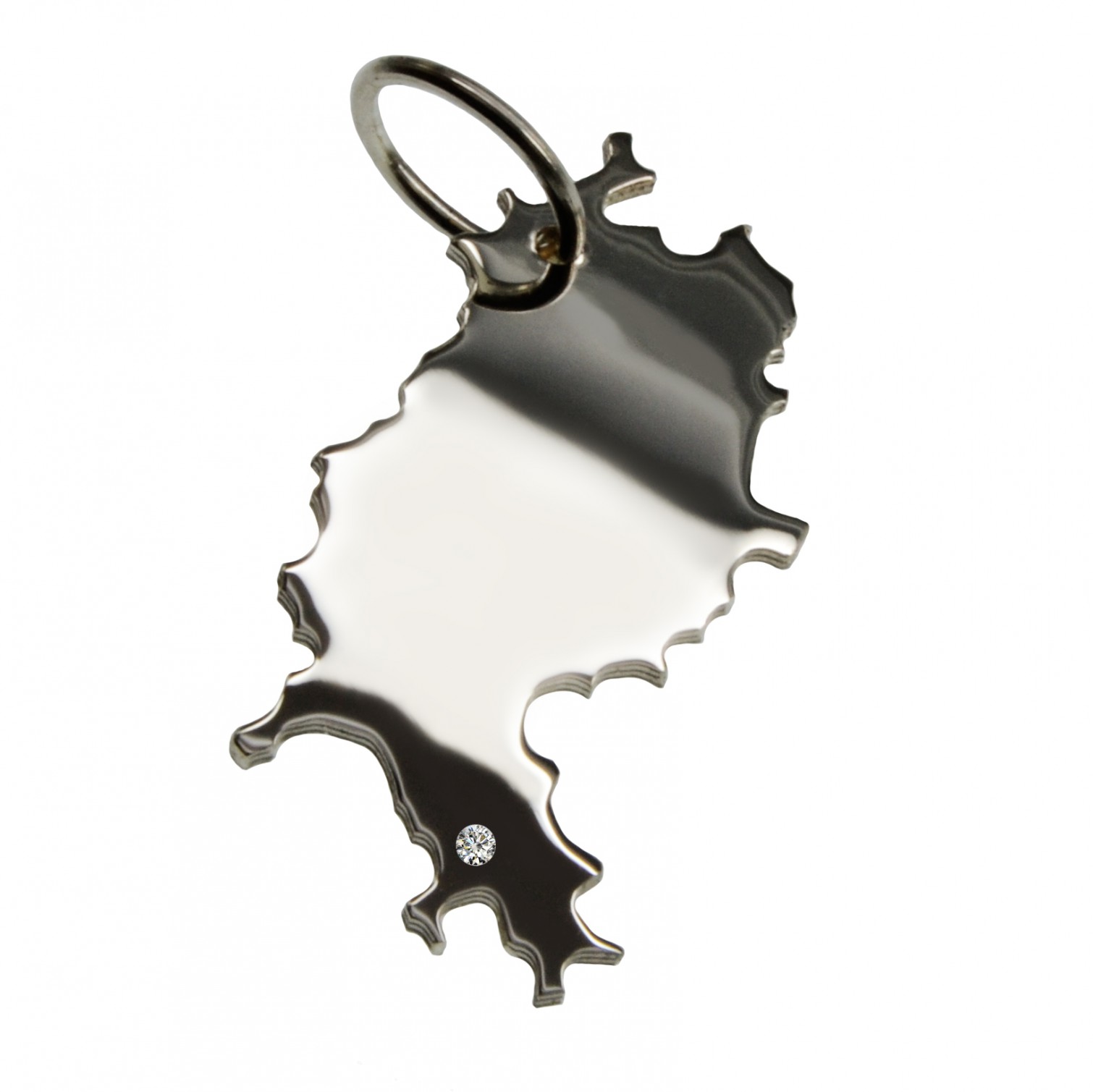 AH-Hessen925brill-Hessen-Anhaenger-mit-einem-Bril