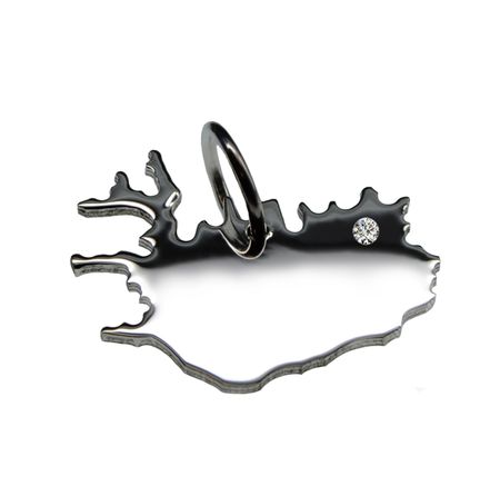 AH-Island925brill-Island-Anhaenger-mit-einem-Brillant-_1