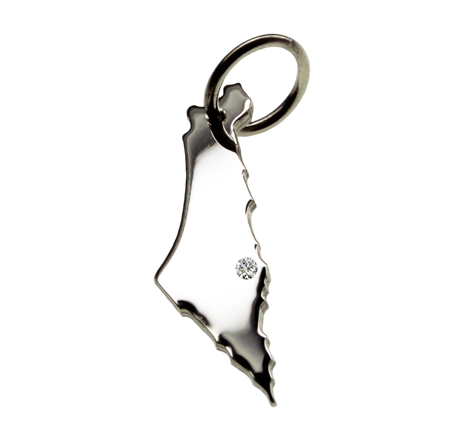 AH-Israel925brill-Israel-Anhaenger-mit-einem-Brillant-_1