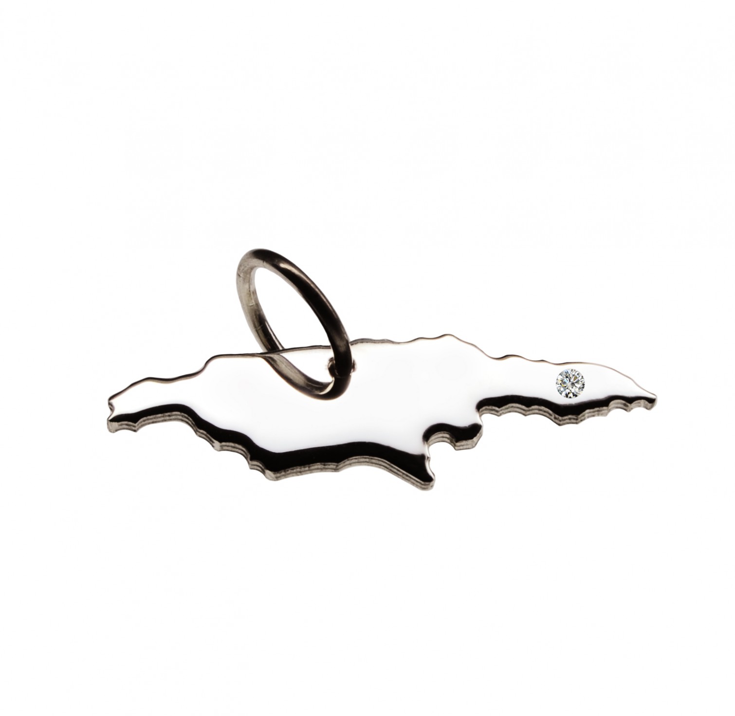 AH-Jamaika925brill-Jamaika-Anhaenger-mit-einem-Br