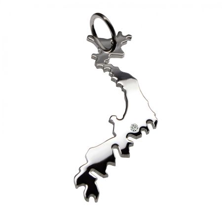 AH-Japan925brill-Japan-Anhaenger-mit-einem-Brillant-