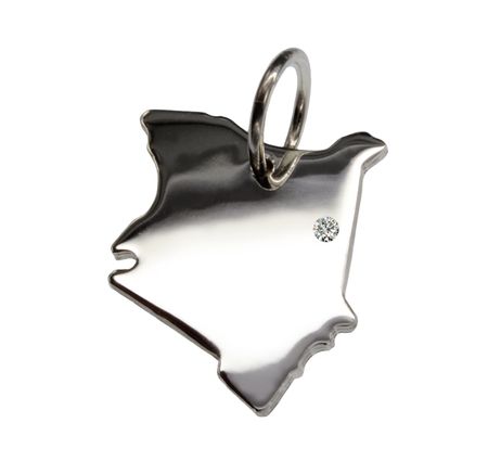 AH-Kenia925brill-Kenia-Anhaenger-mit-einem-Brillant-