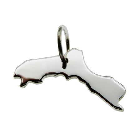 AH-Kurdistan925-Kurdistan-Anhaenger-925-Silber-Ket-1