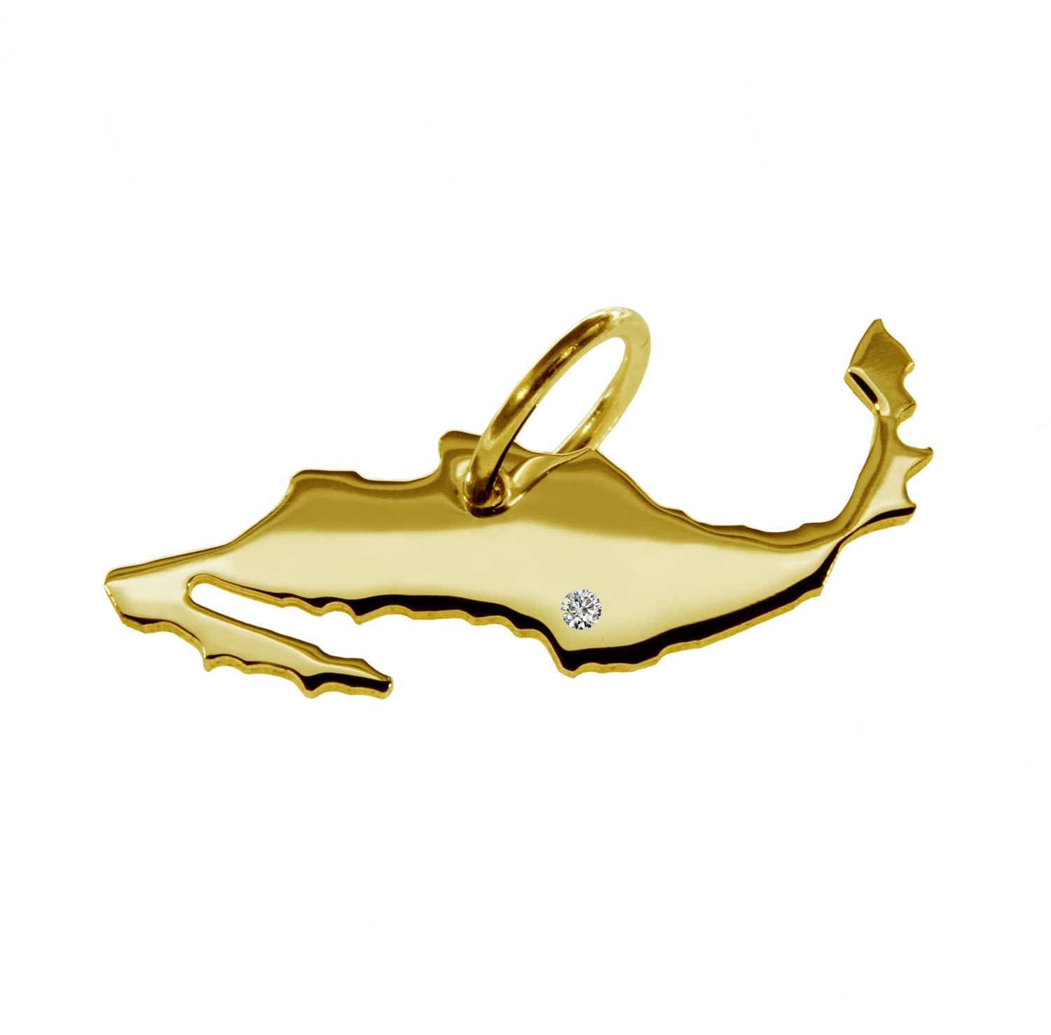 AH-Mexiko585brill-Mexiko-Anhaenger-mit-einem-Brillan