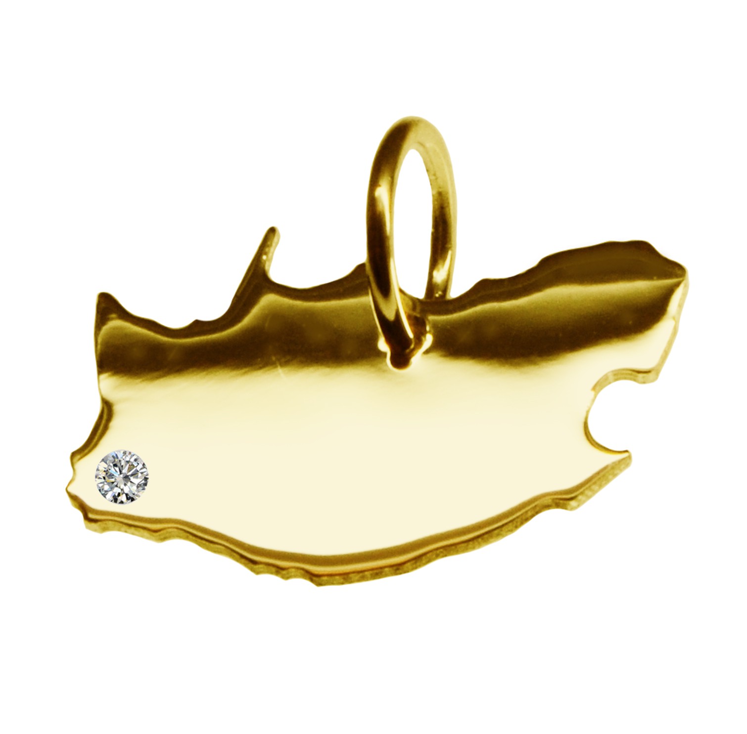 AH-Suedafrika585brill-Suedafrika-Anhaenger-mit-ein