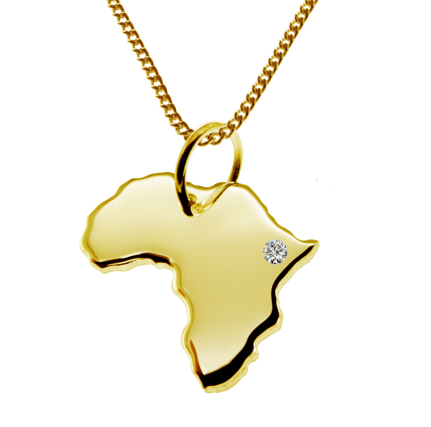 AP1-Afrika585brill-50cm-Halskette-Afrika-Anhae