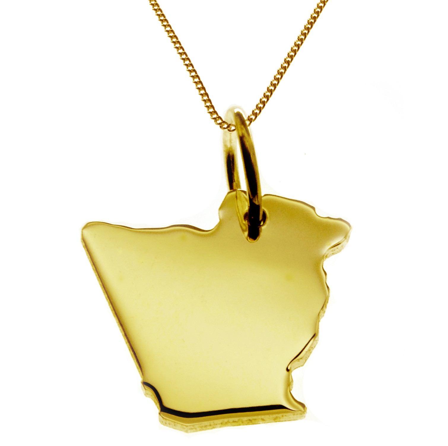 AP1-Algerien585-50cm-Halskette-Algerien-Anhaen-1