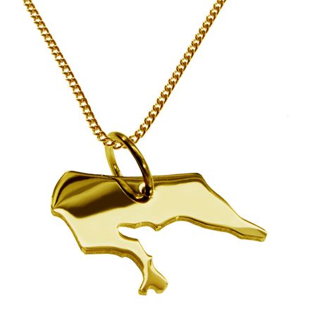 AP1-Borkum585-50cm-Halskette-Borkum-Anhaenger-