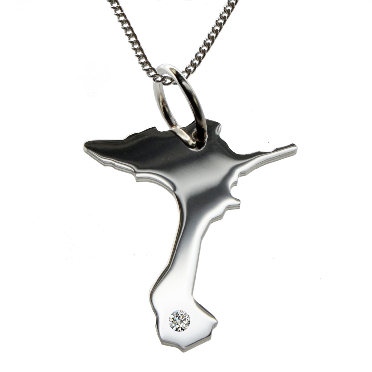 AP1-Formentera925brill-50cm-Halskette-Formentera-A