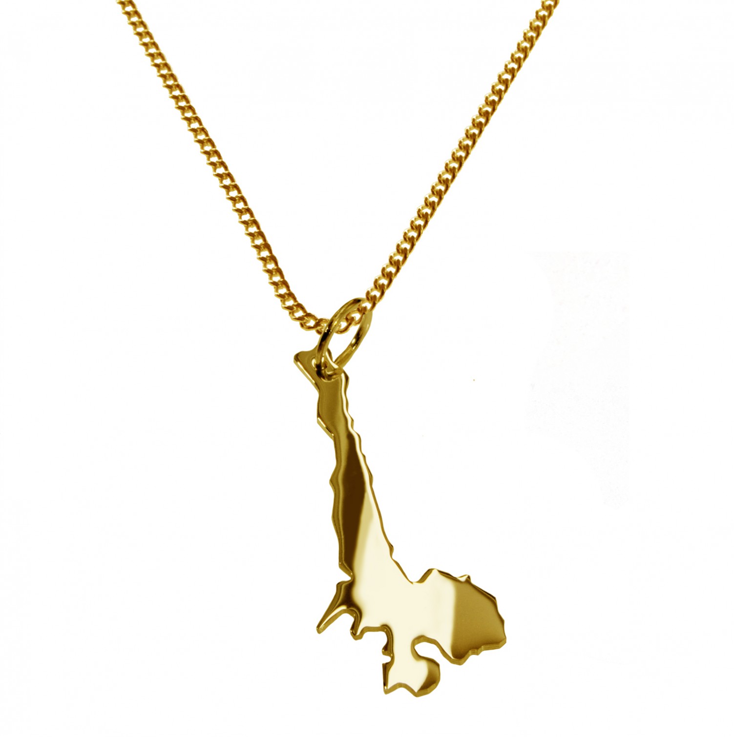 AP1-Gardasee585-50cm-Halskette-Gardasee-Anhaenger-