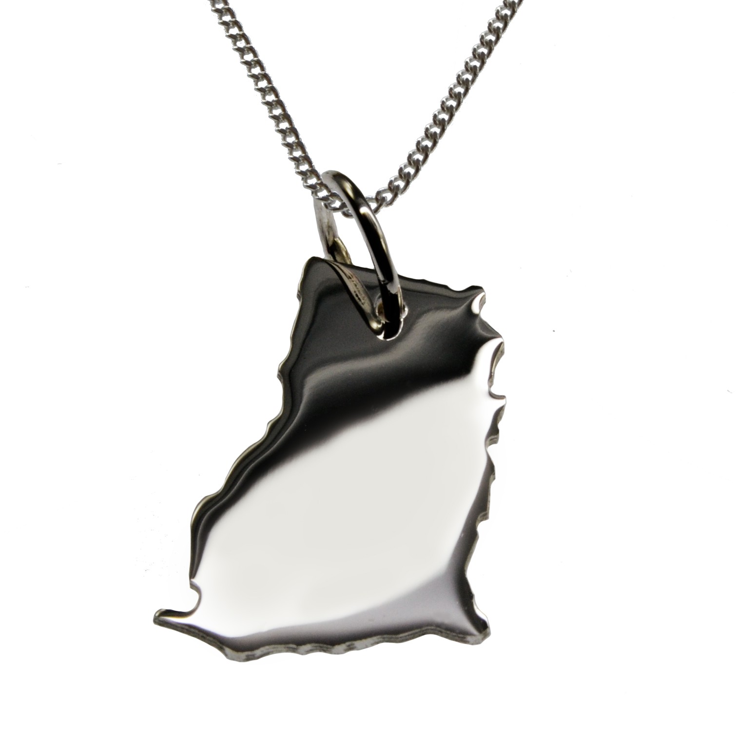 AP1-Ghana925-Ghana-Anhaenger-925-Silber-mit-Halskett