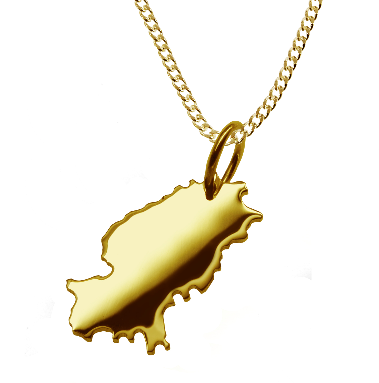 AP1-Ibiza585-50cm-Halskette-Ibiza-Anhaenger-in-585