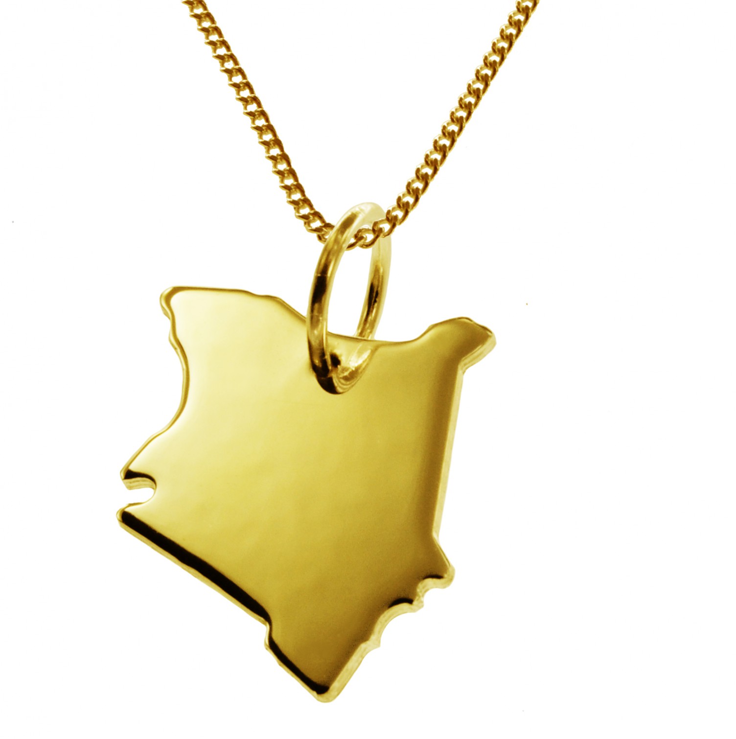 AP1-Kenia585-50cm-Halskette-Kenia-Anhaenger-in-585