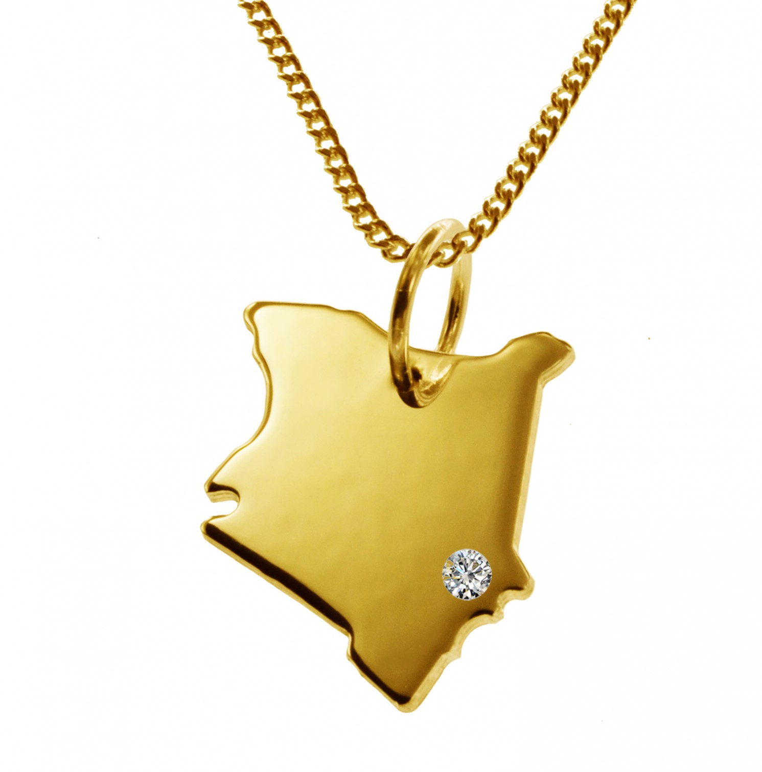 AP1-Kenia585brill-50cm-Halskette-Kenia-Anhaenger-m