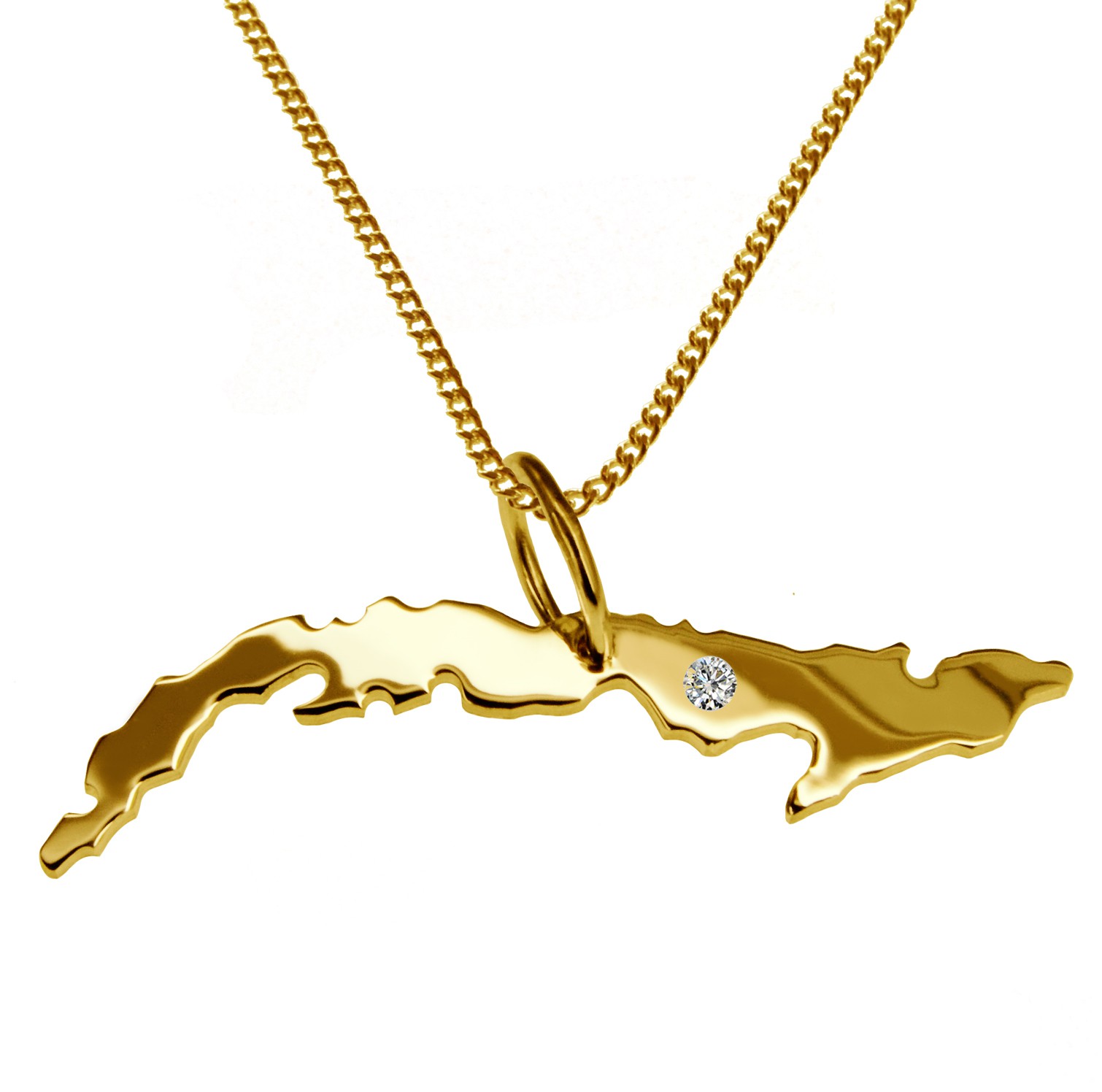 AP1-Kuba585brill-50cm-Halskette-Kuba-Anhaenger-1