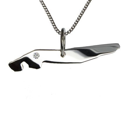 AP1-Norderney925brill-50cm-Halskette-Norderney-