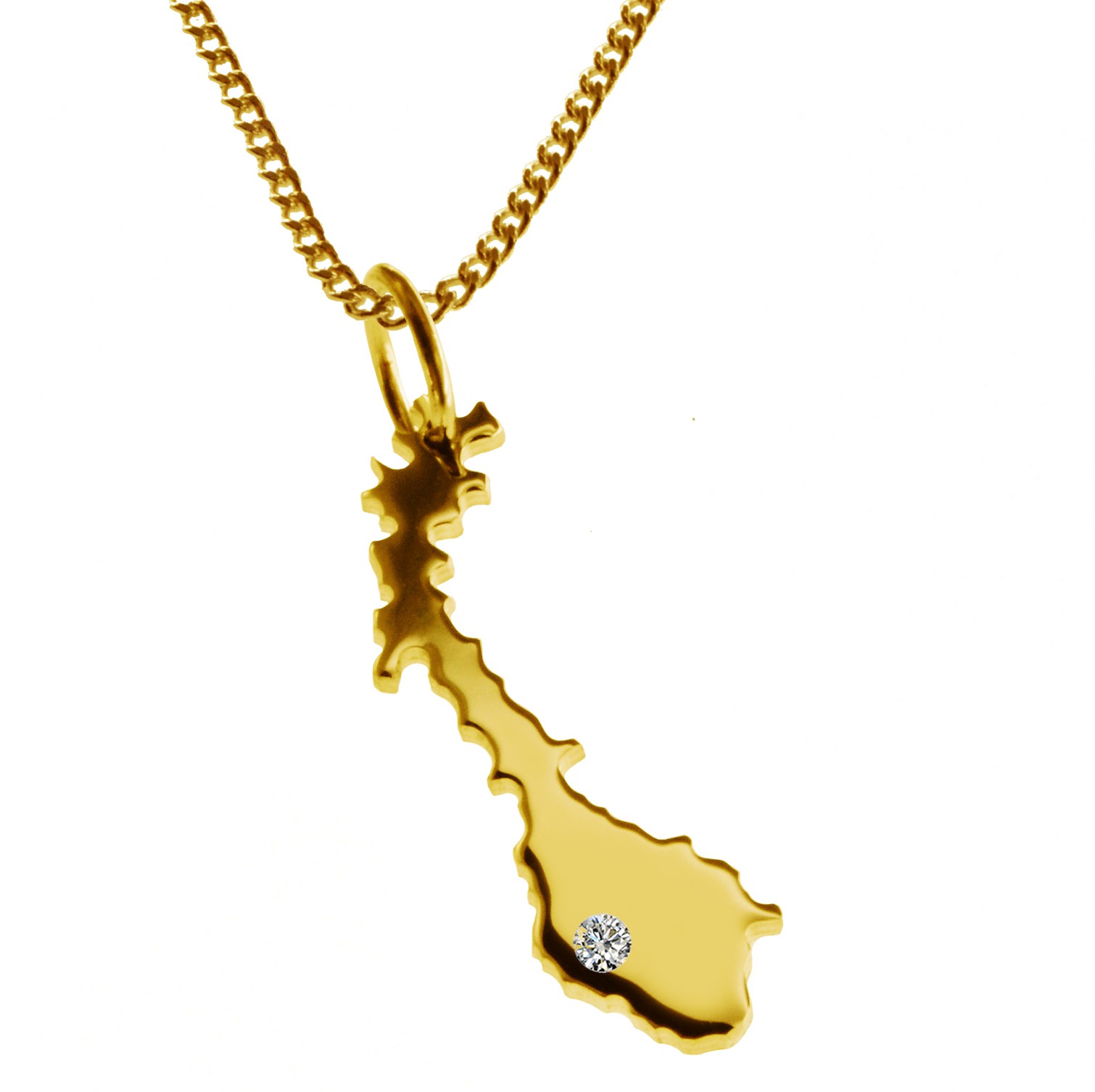 AP1-Norwegen585brill-50cm-Halskette-Norwegen-A