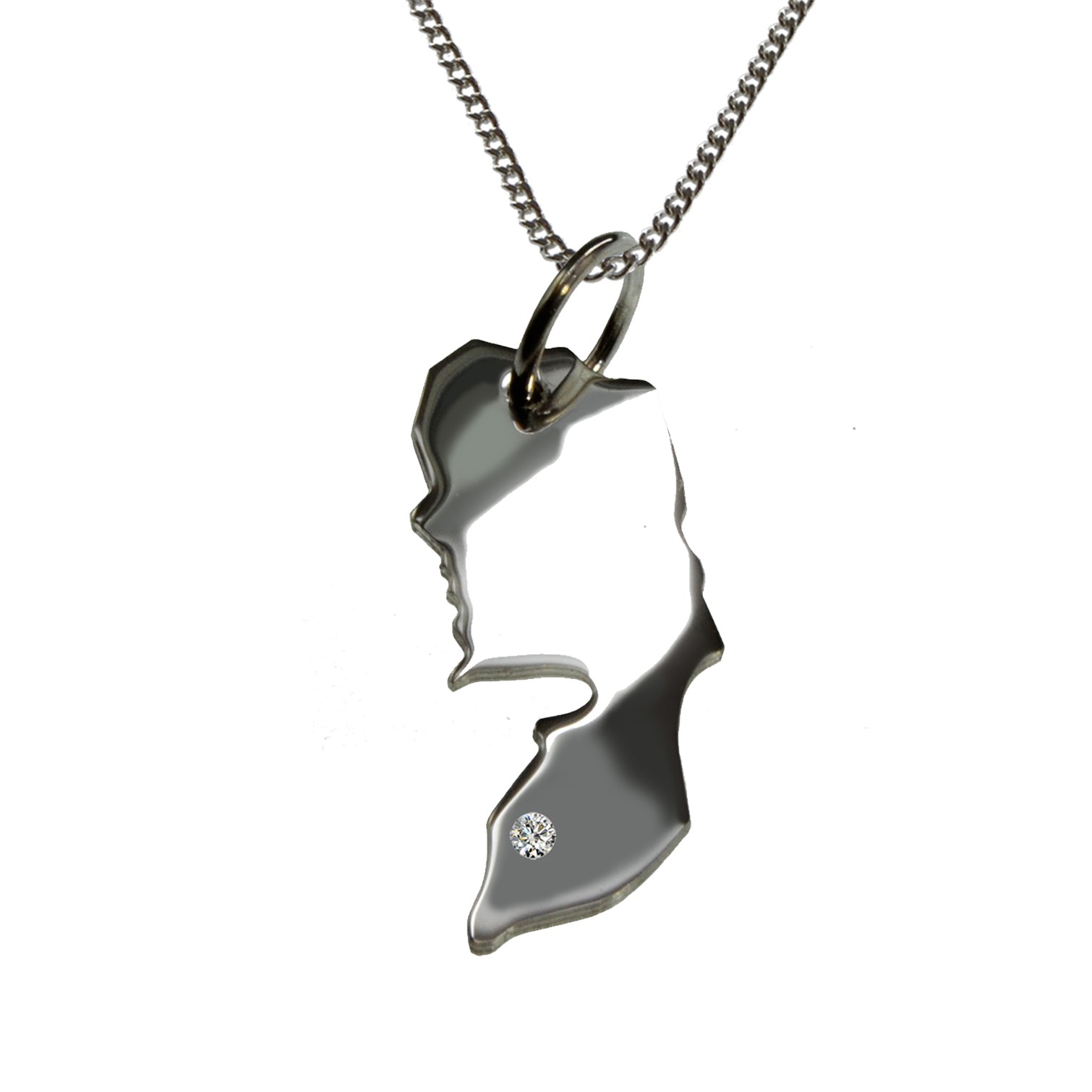 AP1-Palaestina925brill-50cm-Halskette-Palaestina-A