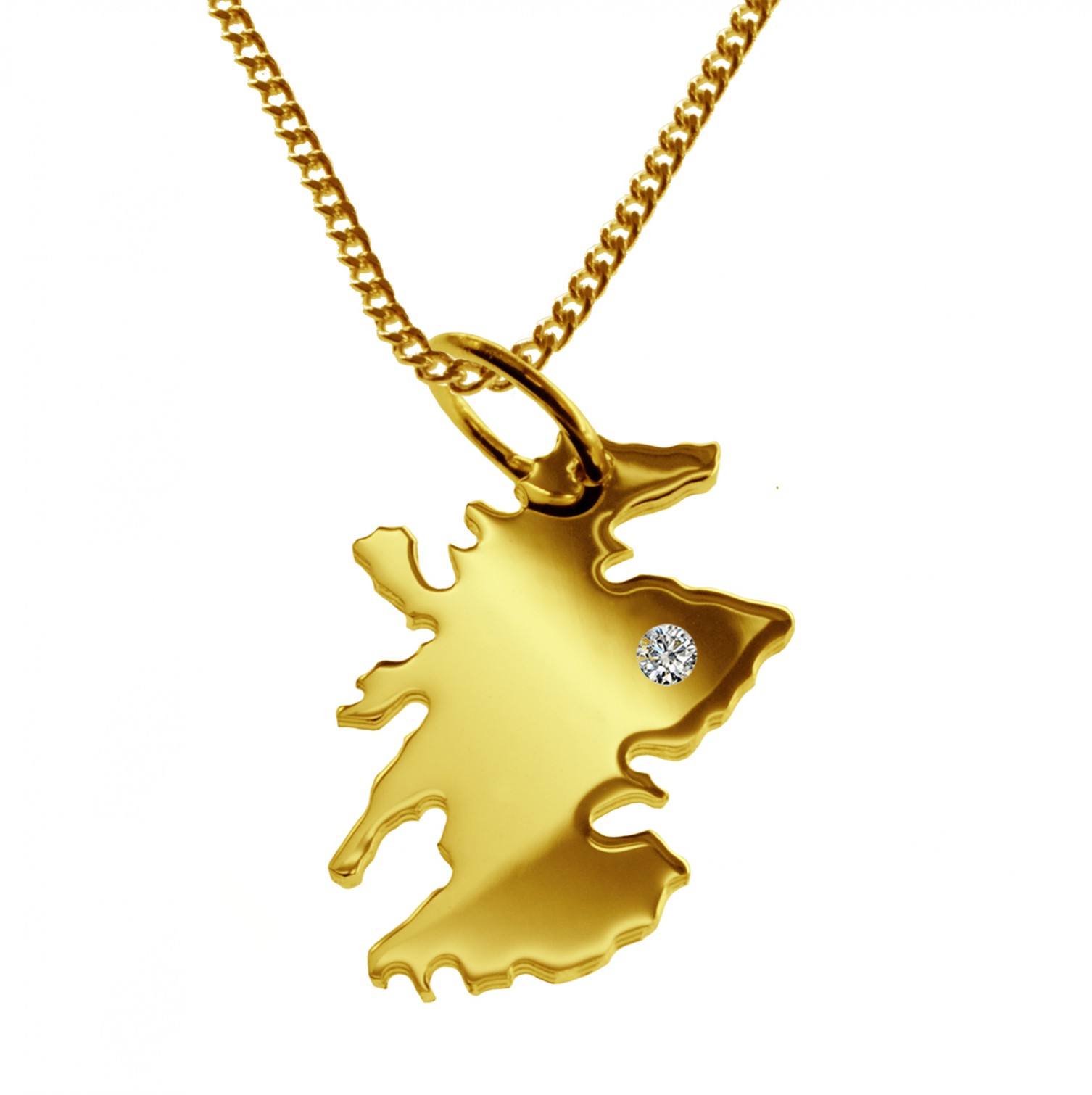 AP1-Schottland585brill-50cm-Halskette-Schottlan