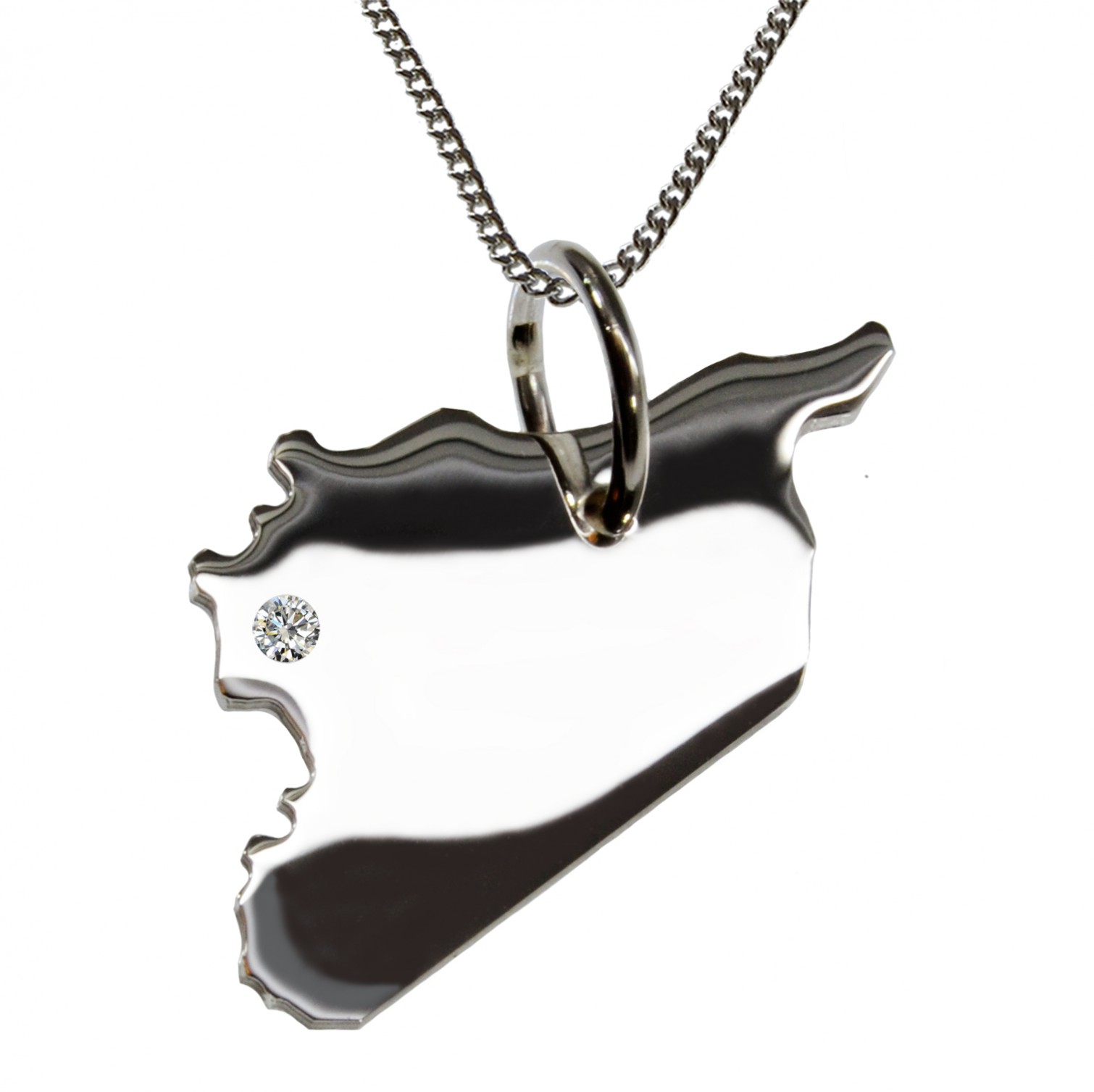 AP1-Syrien925brill-50cm-Halskette-Syrien-Anhae