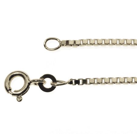 NEW-490-Halskette-Venezia-1-2mm-45cm-585-Weissgold-Halskette-Gold-45cm-Venezianer-Venezia-4366_1-1